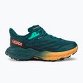 Дамски обувки за бягане HOKA Speedgoat 5 GTX green 1127913-DTBC 4