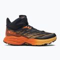 Мъжки обувки за бягане HOKA Speedgoat 5 Mid GTX blue graphite/amber yellow 2