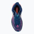 Дамски обувки за бягане HOKA Speedgoat 5 Mid GTX bellwether blue/camellia 6