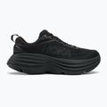 Дамски обувки за бягане HOKA Bondi 8 black/black 2