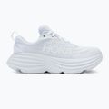 Дамски обувки за бягане HOKA Bondi 8 white/white 2