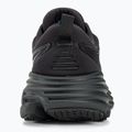 Дамски обувки за бягане HOKA Bondi 8 Wide black/black 7