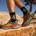 Мъжки обувки за бягане HOKA Mafate Speed 4 green 1129930-TFST 12
