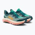 Дамски обувки за бягане HOKA Mafate Speed 4 deep teal/water garden 3