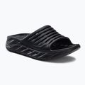 HOKA Ora Recovery туристически джапанки черни 1134527-BLK