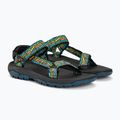 Мъжки сандали Teva Hurricane XLT2 segment black 4