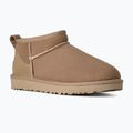 Дамски ботуши за сняг UGG Classic Ultra Mini sand