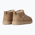 Дамски ботуши за сняг UGG Classic Ultra Mini sand 4