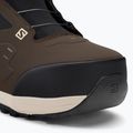 Мъжки ботуши за сноуборд Salomon Dialoge Dual Boa brown L41698900 6
