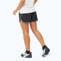 Дамски къси панталони за бягане Salomon Sense Aero 5'' deep black / peris 3