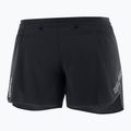 Дамски къси панталони за бягане Salomon Sense Aero 5'' deep black / peris 5