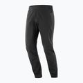 Мъжки панталони за бягане Salomon Bonatti Trail deep black 6