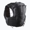 Жилетка за бягане Salomon ADV SKIN Cross 15 ebony/alloy 2