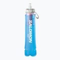 Salomon SoftFlask XA Filter 490ml/16oz прозрачно син