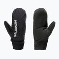 Ръкавици Salomon Cross Warm Mitten deep black