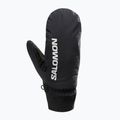 Ръкавици Salomon Cross Warm Mitten deep black 2