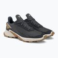 Salomon Alphacross 4 сиви мъжки обувки за пътеки L41724100 4