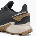 Salomon Alphacross 4 сиви мъжки обувки за пътеки L41724100 10