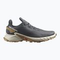 Salomon Alphacross 4 сиви мъжки обувки за пътеки L41724100 11