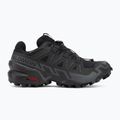 Дамски обувки за бягане Salomon Speedcross 6 GTX black/black/phan 4