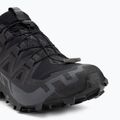 Дамски обувки за бягане Salomon Speedcross 6 GTX black/black/phan 14