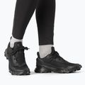 Salomon Alphacross 4 дамски обувки за пътеки черни 16