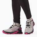 Дамски маратонки Salomon Supercross 4 GTX сиви L41735500 10