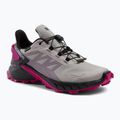 Дамски маратонки Salomon Supercross 4 GTX сиви L41735500