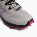 Дамски маратонки Salomon Supercross 4 GTX сиви L41735500 7