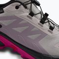 Дамски маратонки Salomon Supercross 4 GTX сиви L41735500 8