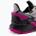 Дамски маратонки Salomon Supercross 4 GTX сиви L41735500 9