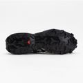 Мъжки обувки за бягане Salomon Speedcross 6 Wide quiet shade/black/pearl blue 4