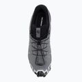 Мъжки обувки за бягане Salomon Speedcross 6 Wide quiet shade/black/pearl blue 5