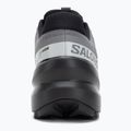 Мъжки обувки за бягане Salomon Speedcross 6 Wide quiet shade/black/pearl blue 6