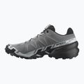 Мъжки маратонки за бягане Salomon Speedcross 6 Wide quiet shade/black/pearl blue 3