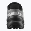 Мъжки маратонки за бягане Salomon Speedcross 6 Wide quiet shade/black/pearl blue 4