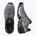 Мъжки маратонки за бягане Salomon Speedcross 6 Wide quiet shade/black/pearl blue 6