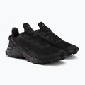 Salomon Alphacross 4 мъжки обувки за пътеки черни L47063900 4
