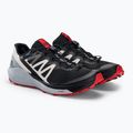 Salomon Sense Ride 4 мъжки обувки за бягане черни L41726600 7