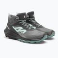 Salomon Outpulse Mid GTX дамски туристически обувки ebony/qush/ebony 4