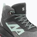 Salomon Outpulse Mid GTX дамски туристически обувки ebony/qush/ebony 8