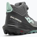 Salomon Outpulse Mid GTX дамски туристически обувки ebony/qush/ebony 9