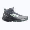 Salomon Outpulse Mid GTX дамски туристически обувки ebony/qush/ebony 12
