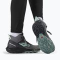 Salomon Outpulse Mid GTX дамски туристически обувки ebony/qush/ebony 17