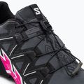 Дамски обувки за бягане Salomon Speedrcross 6 сив L41743000 12