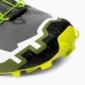 Мъжки обувки за бягане Salomon Speedrcross 6 черен-бял L41738300 7