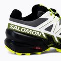 Мъжки обувки за бягане Salomon Speedrcross 6 черен-бял L41738300 8