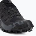 Мъжки обувки за бягане Salomon Speedcross 6 GTX black/phantom 8