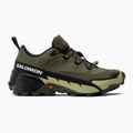 Мъжки обувки за преходи Salomon Cross Hike GTX 2 зелен L41730800 2