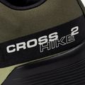 Мъжки обувки за преходи Salomon Cross Hike GTX 2 зелен L41730800 11